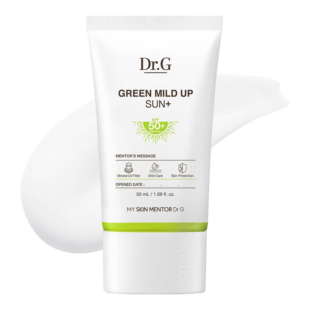 Dr.G Green Mild Up Sun+ 50mL 1+1 Special Set