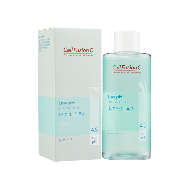 Cell Fusion C Low Ph Pharrier Toner 300ML