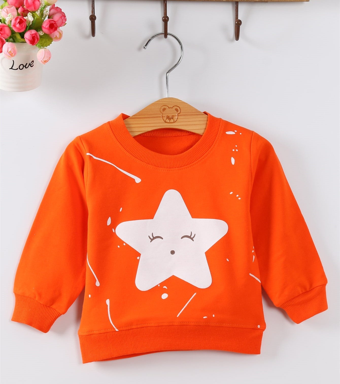 Baby Autumn Sweater-shirt Clothes