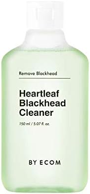 Heartleaf Blackhead Cleaner 150ml Pore Cleaning Water Oil Control for Acne Skin