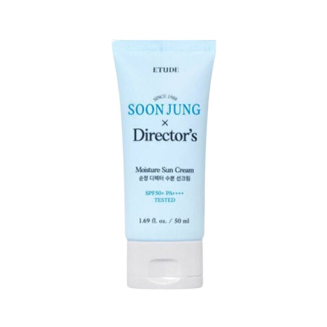 ETUDE Soon Jung Directors Moisture Sun Cream SPF50+ PA++++ 50ml