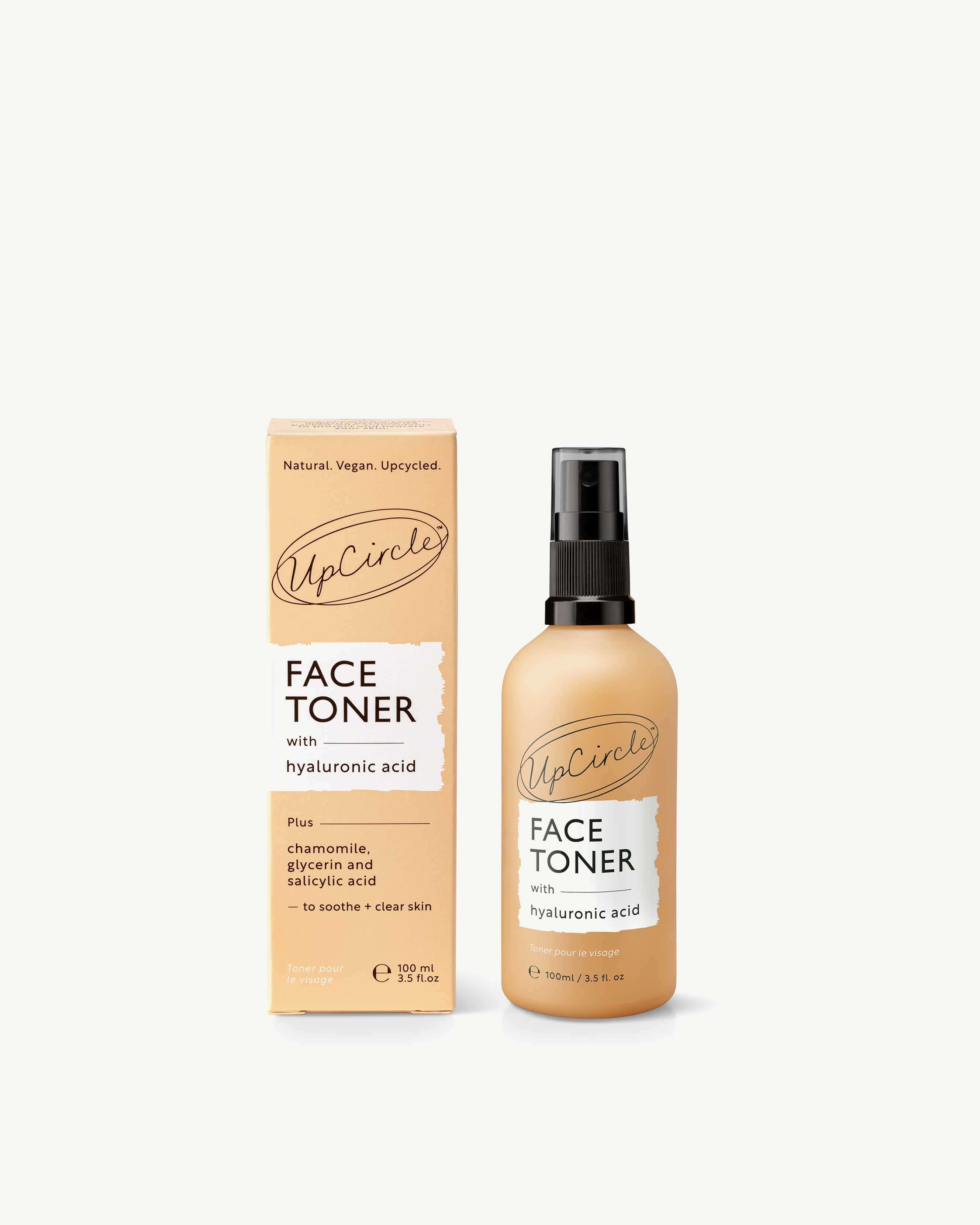 Face Toner with Mandarin + Chamomile