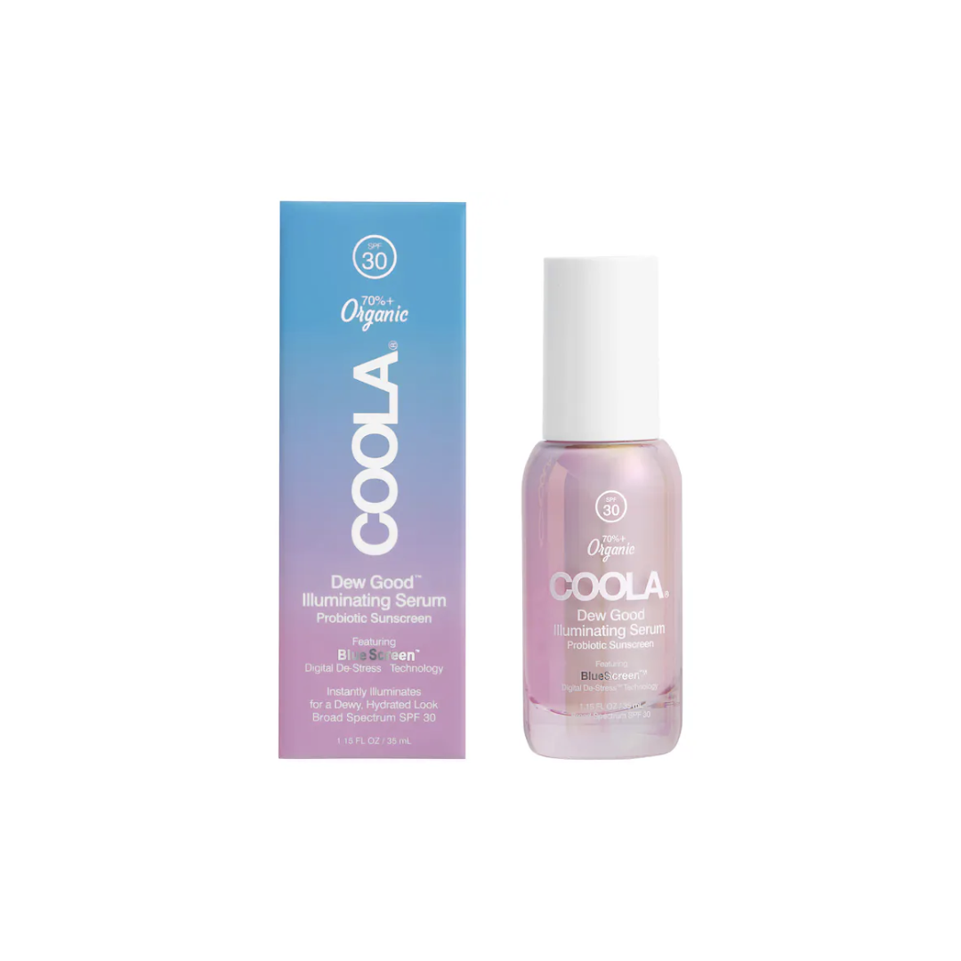 Dew Good Illuminating Serum with SPF 30