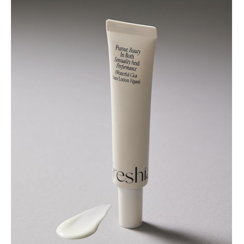 freshian Waterful Cica Sun Lotion 35mL (Vegan)