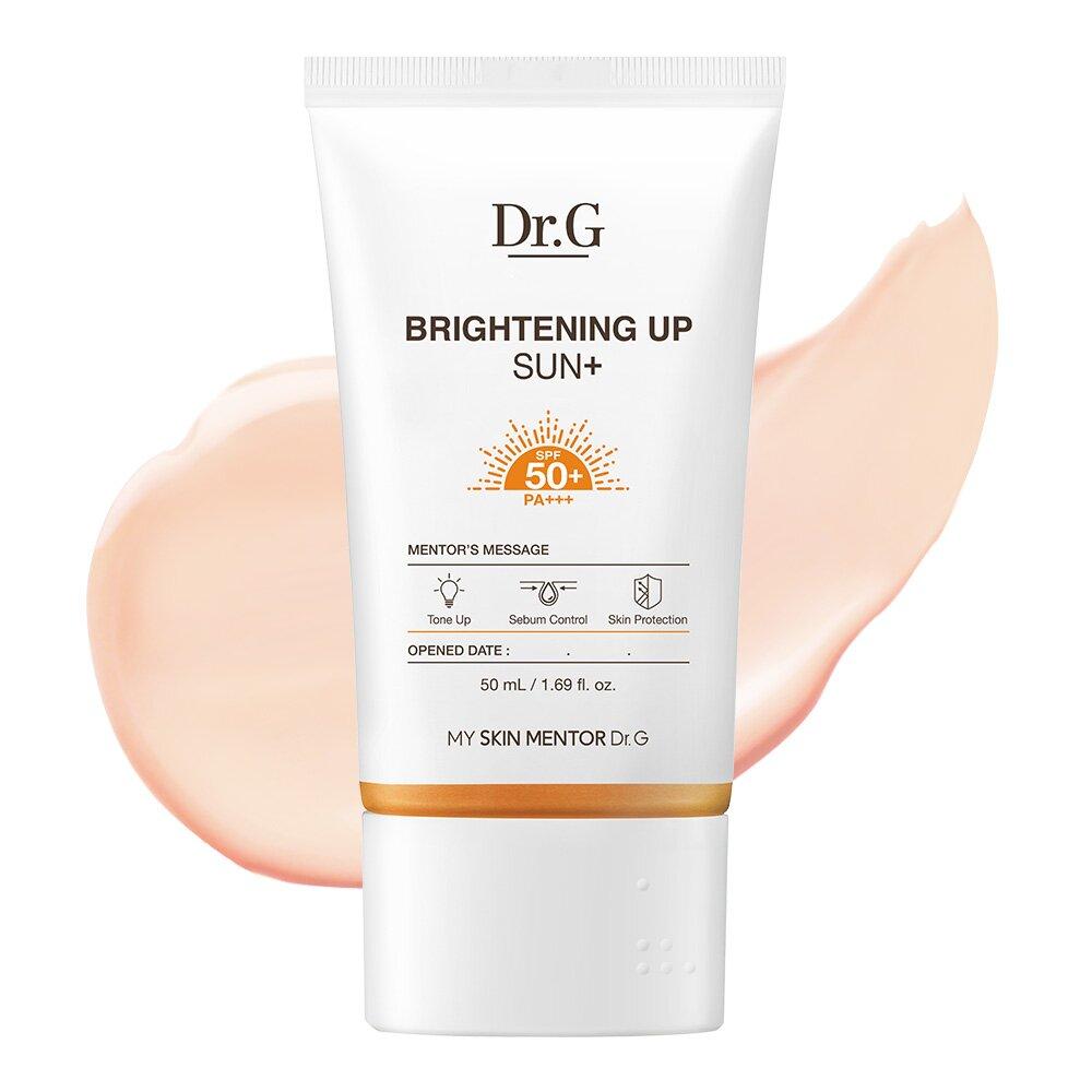 Dr.G Brightening Up Sun+50mL 1+1 Special Set