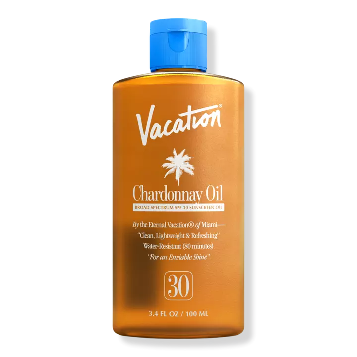 Chardonnay Oil SPF 30