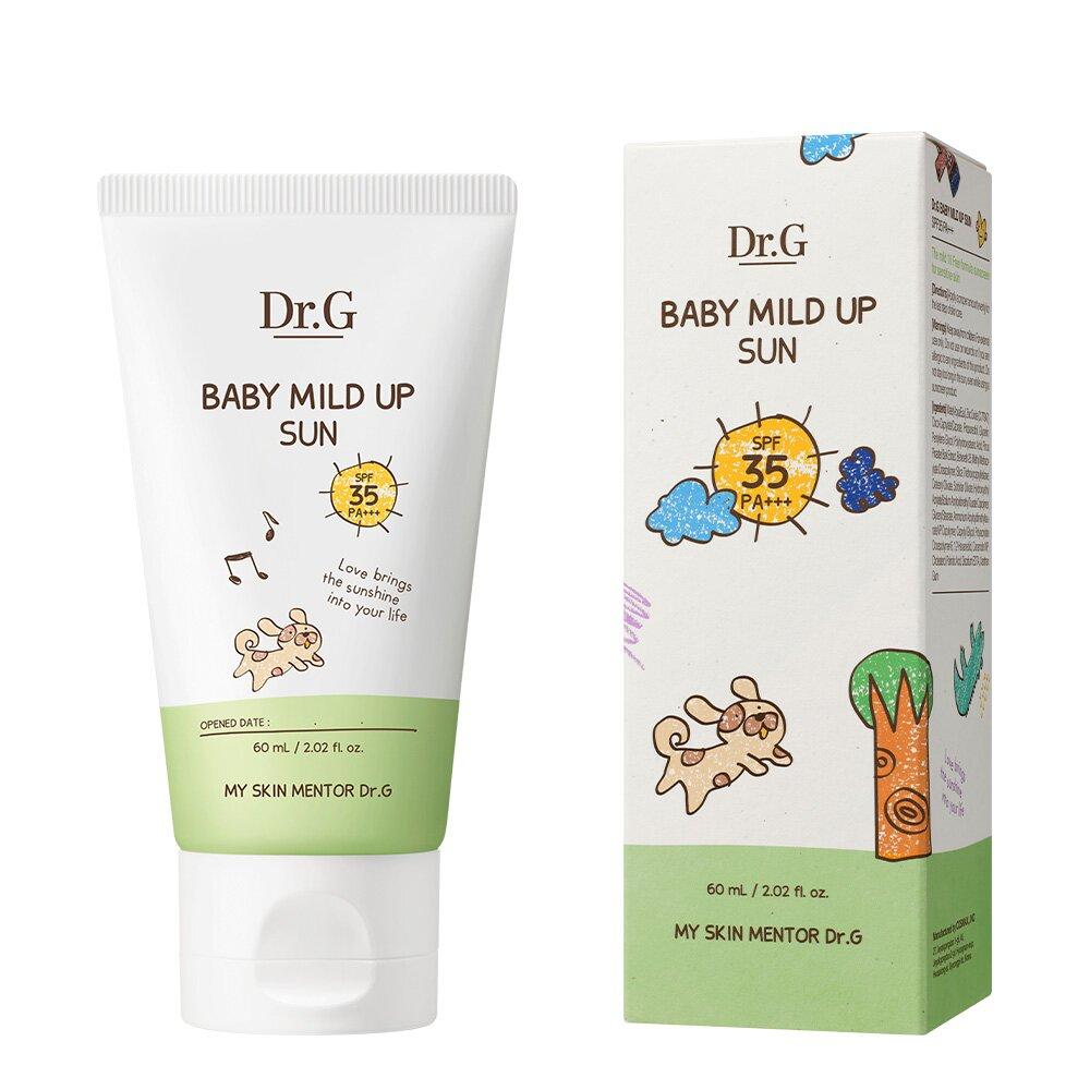 Dr.G  Baby Mild Up Sun 60ml